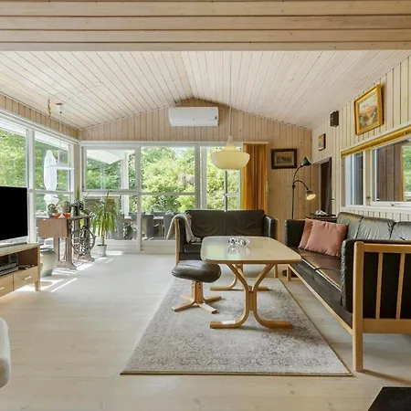Сasa de vacaciones 8856-glesborg-kalvehavestien-28 Glesborg