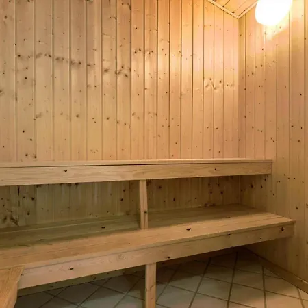 Сasa de vacaciones 8856-glesborg-kalvehavestien-28 *