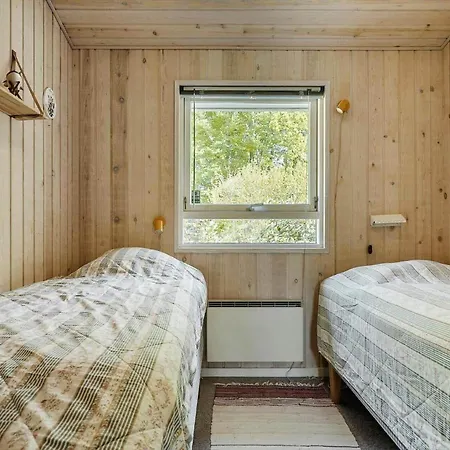 Сasa de vacaciones 8856-glesborg-kalvehavestien-28 *