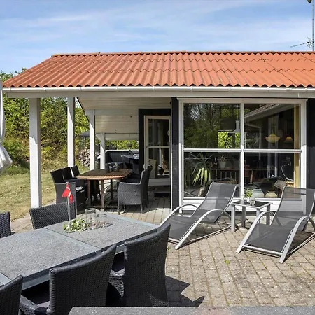 Сasa de vacaciones 8856-glesborg-kalvehavestien-28 *