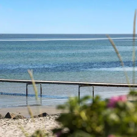 Сasa de vacaciones 8856-glesborg-kalvehavestien-28 *